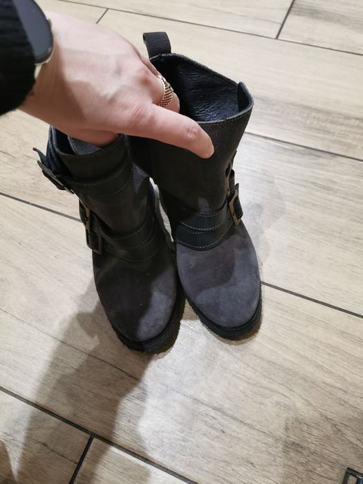 Botki Kurt Geiger