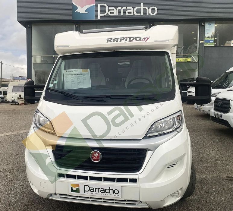 Rapido 681 REF.U62