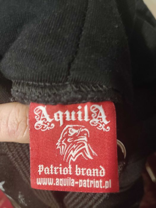 Худі Aquila Patriot Brend Ціна 1 грн
