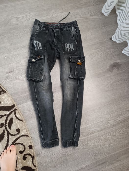 Джинси для хлопчика