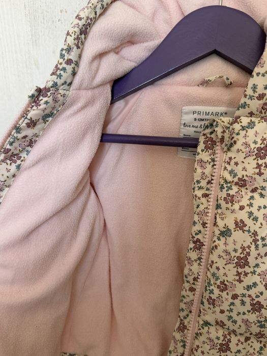 Курточка демісезона Primark zara next