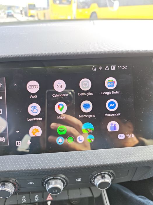 Audi A1 Sportback TFSI 1.0 Advanced