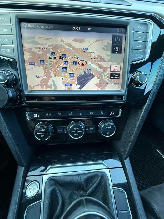 Volkswagen Passat 2015