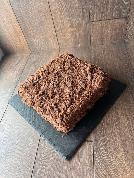 Торт Наполеон . Пляцки