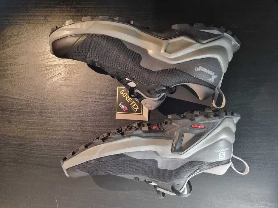SALOMON X REVEAL 2 GTX GoreTex 37 1/3 damskie