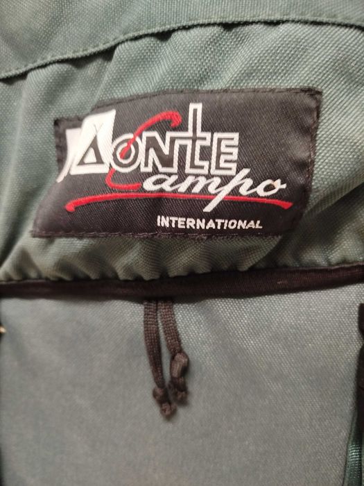Mochila Monte Campo
