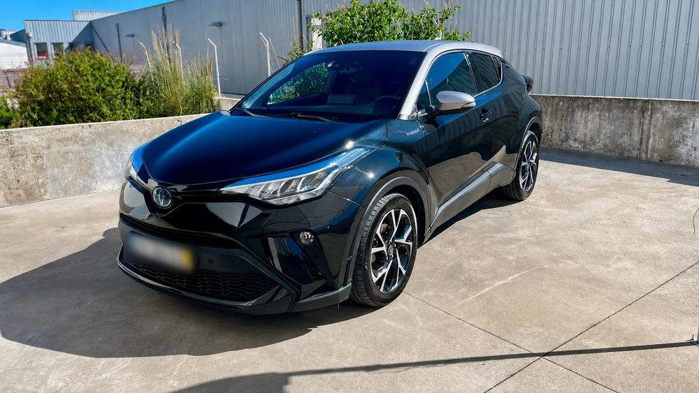 Toyota C-HR 1.8 Hybrid Comfort