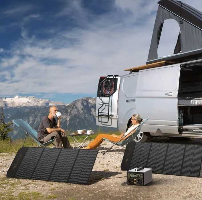 Зарядна станція 1300 w APsystems LAKE 1000,1051 Вт·год,BMS,Li-Ion 3000