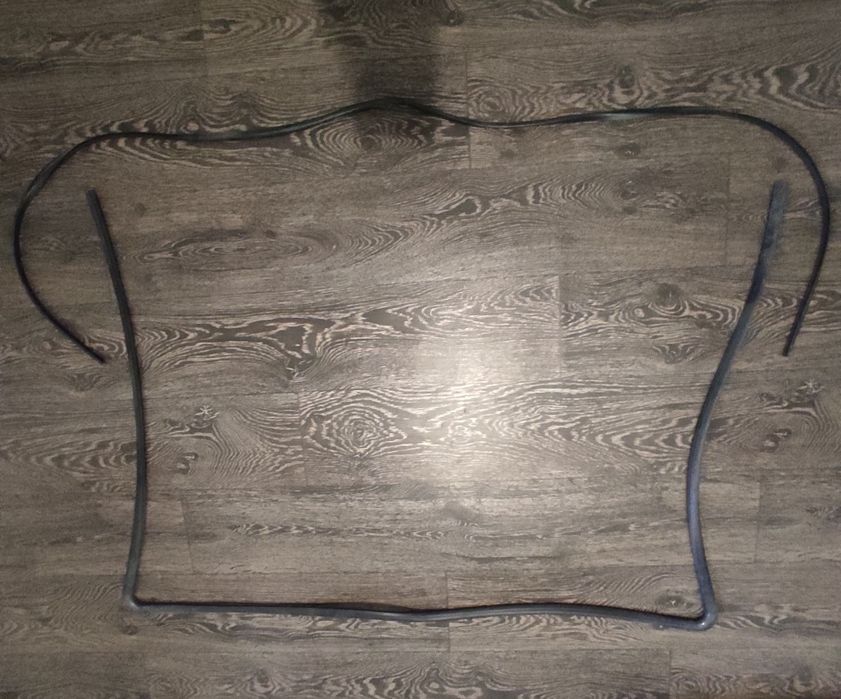 Ущільнювач лобового скла ваз 2110-2112