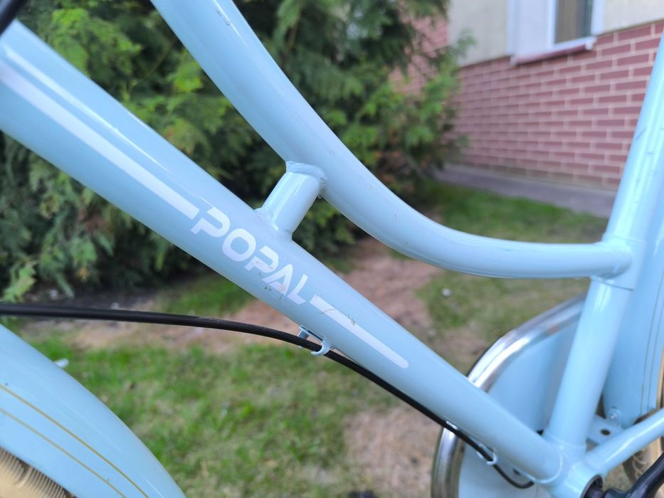 Sprzedam Rower Holenderski Popel model 1976 Praktycznie Nowy !