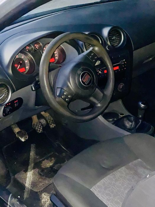 Seat ibiza 6L 1.9TDI