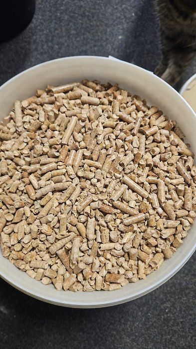 pellet drzewny EO2 200 TON ! Płatność przy odbiorze NAJTANIEJ W POLSCE