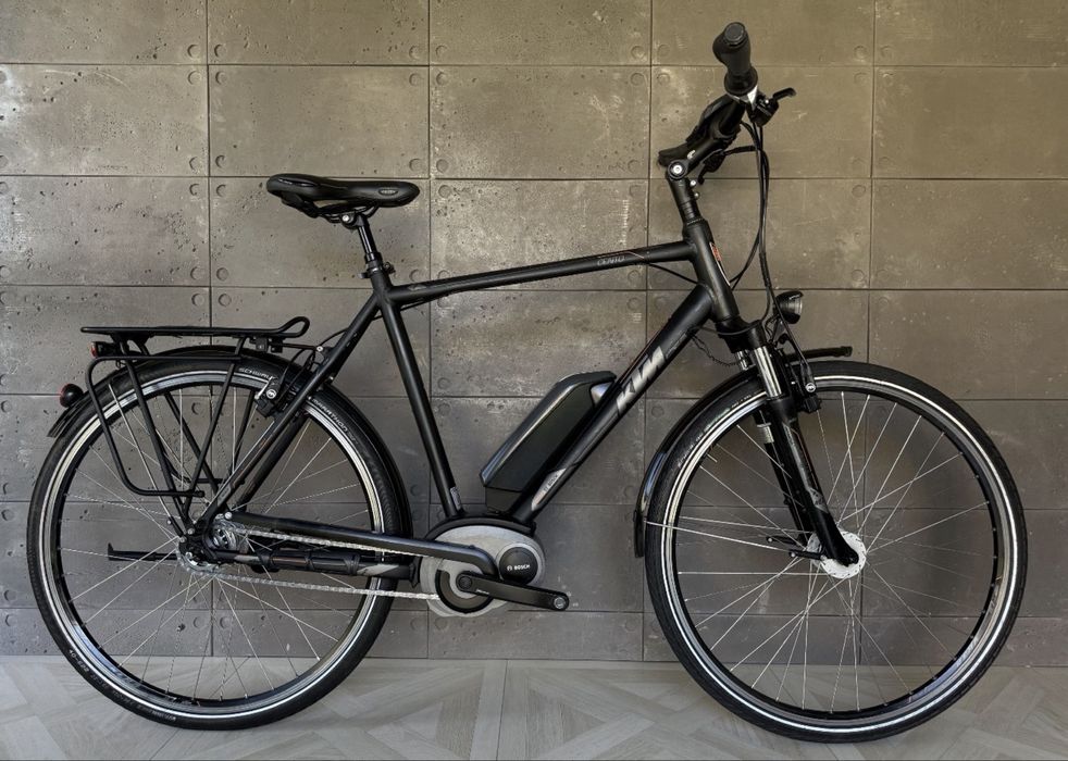 Електровелосипед KTM Cento 28 двигун Bocsh