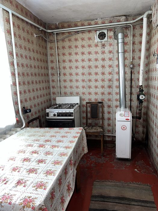 Продам дом в с. Голубовка Новомосковского р- на