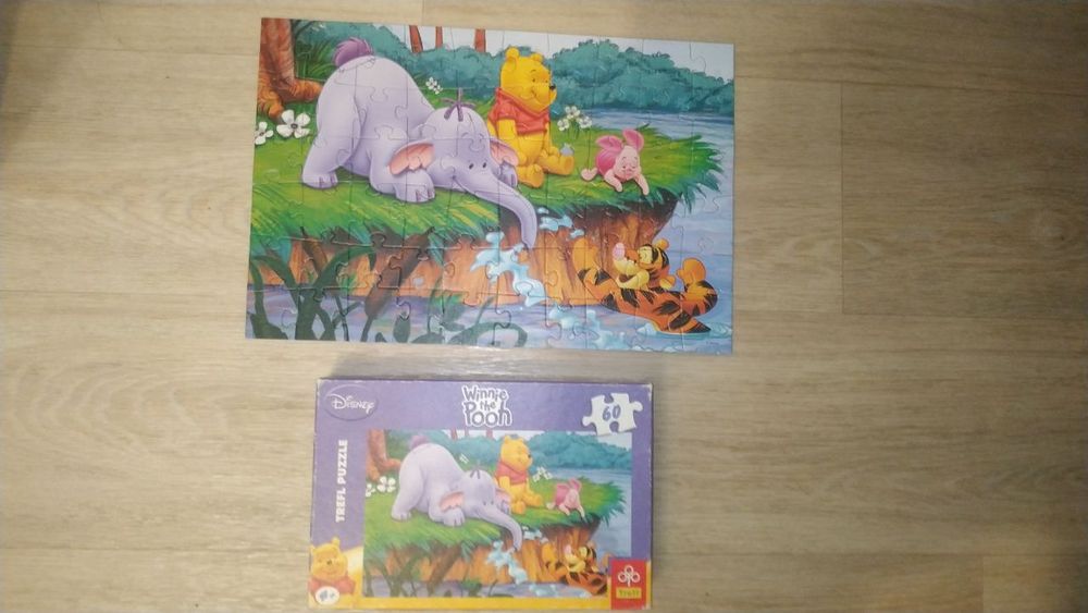 Пазли машинки, звірі