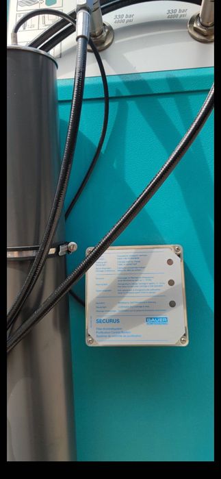 Compressor Bauer