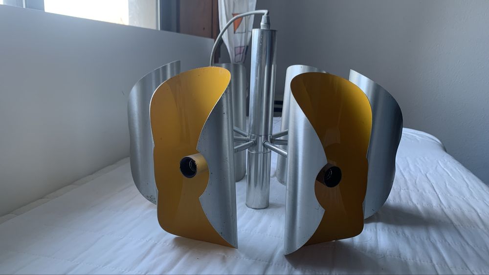 Candeeiro suspenso Sputnik Space Age Original