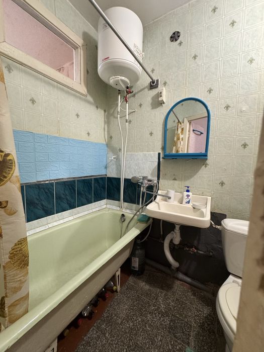 1 кімнатна квартира.Олени Теліги