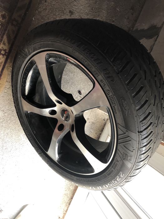 Koła 17” felgi z oponami