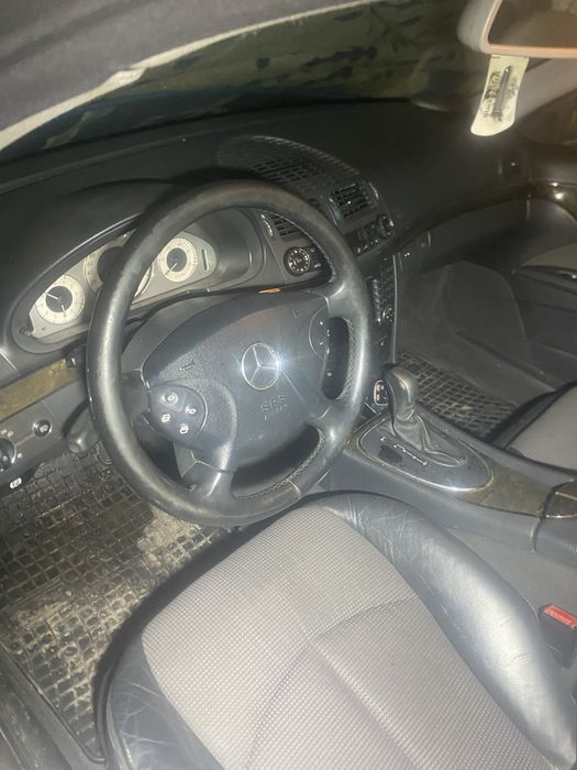 Mercedes-Benz W211 2.7 CDI