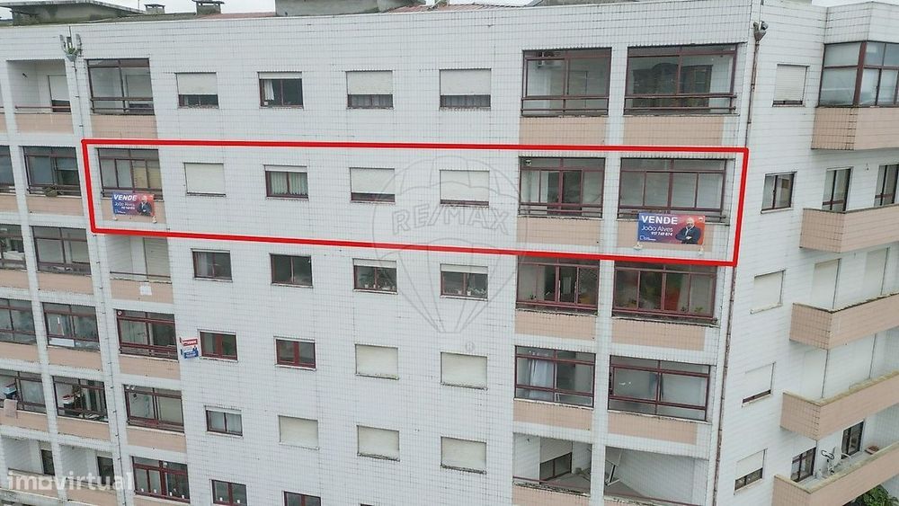 Apartamento T4 para venda