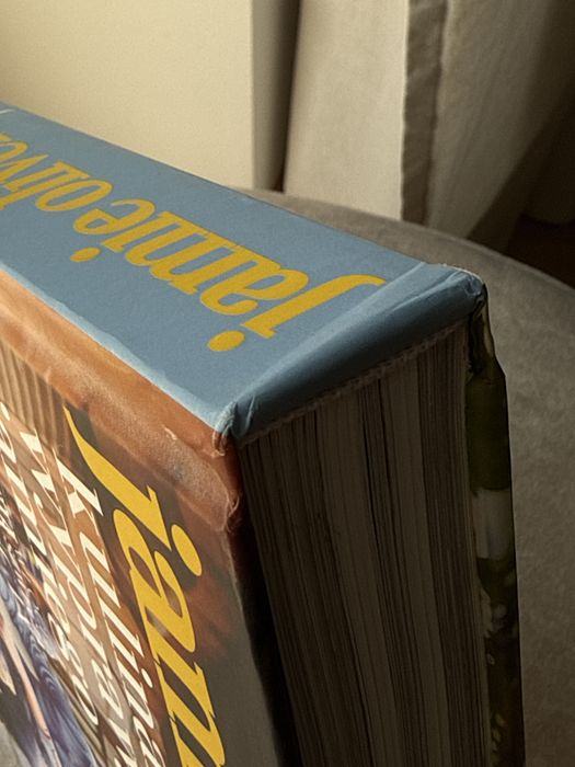 Książka kucharska Kulinarne wyprawy Jamiego Jamie Oliver