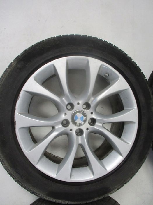 Koła Felgi Opony Bmw X5 F15 R19 M+S