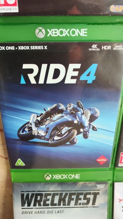 Игры для XBOX ONE./Series x/s.