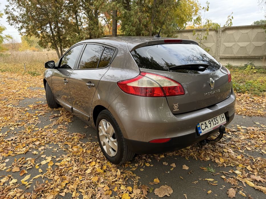 Renault Megane 1.5 K9K