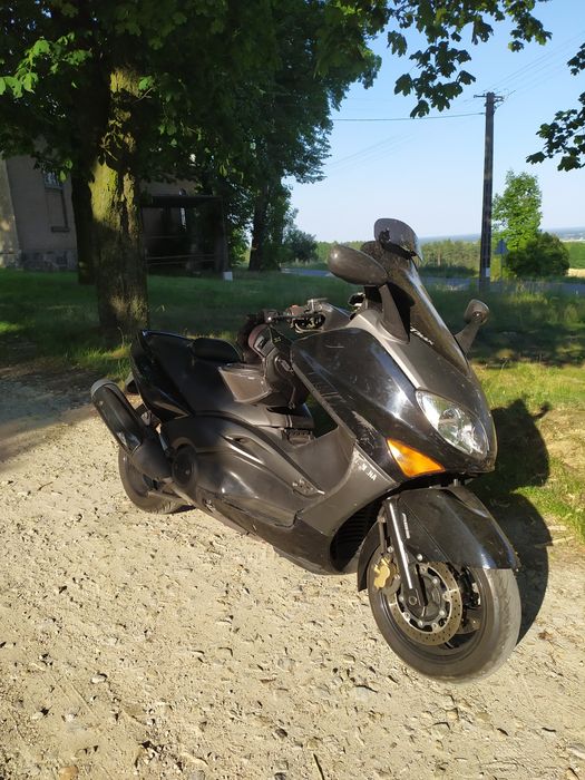 Yamaha t-max 500