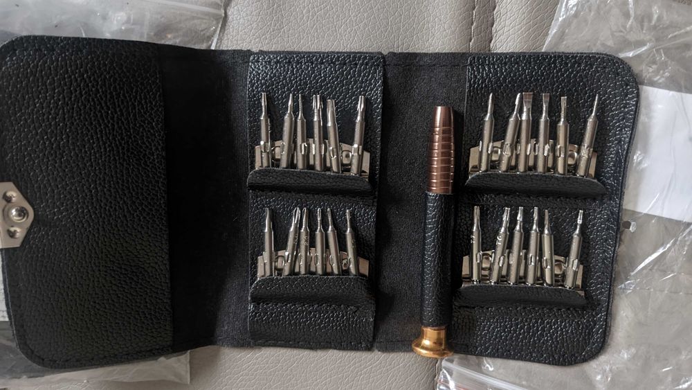 Набор отверток викрутки інструмент подарунок