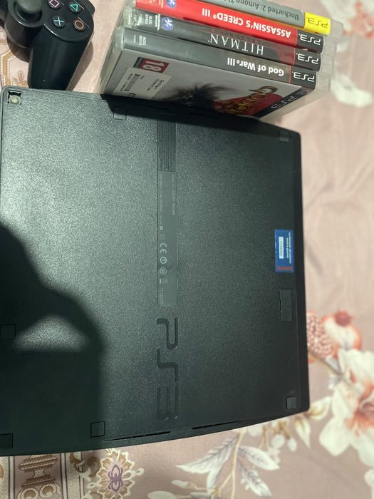 Playstation 3 (slim)
