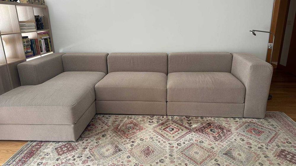 Sofá Ikea Jattebo