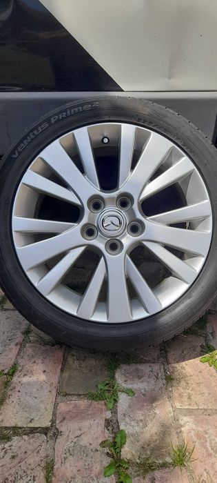 Alufelgi mazda 5x114,3 orginał