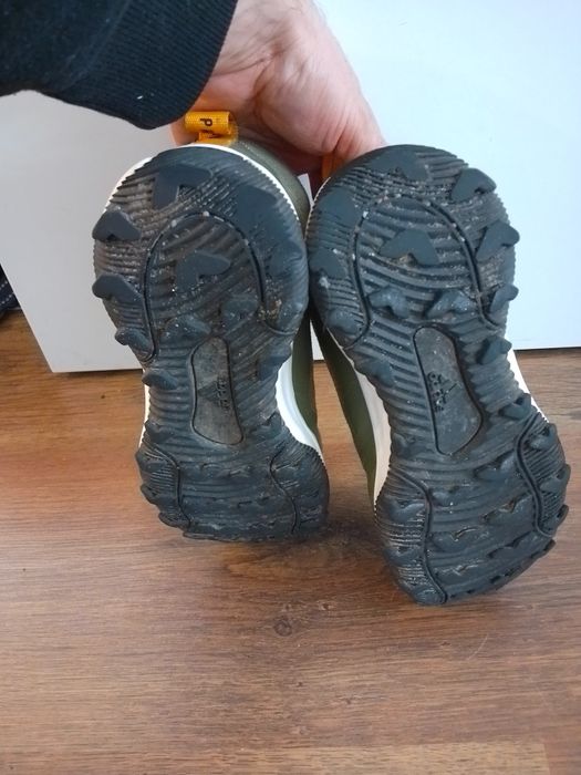 Buty Adidas Fortarun All Terrain, GZ2199, rozmiar 35
Logo adidas