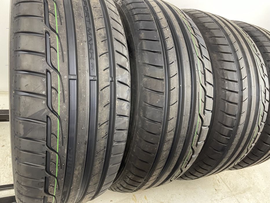 215/55R16 97Y Dunlop Sport Maxx RT 22rok NOWE 2 SZTUKI