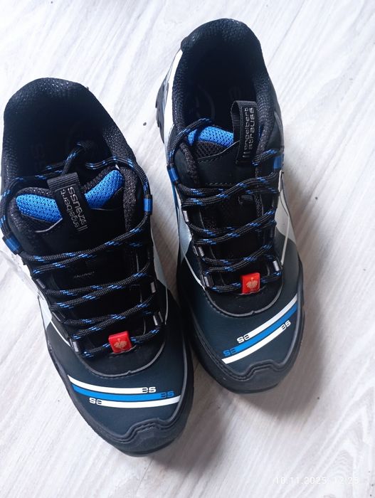 buty e. strauss turais rozmiar 38 wkładka 24,7 cm nowe