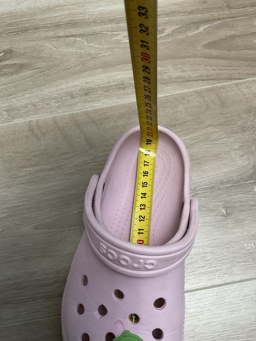 Crocs C12 крокси сабо шльопанці 29 розмір
