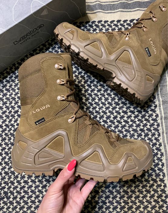 Знижка! 40р, ,47р. Берці LOWA Zephyr GTX Hi TF Coyote Op ОРИГІНАЛ