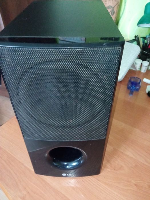 Głośniki używane Sharp Philips subower pasywny LG