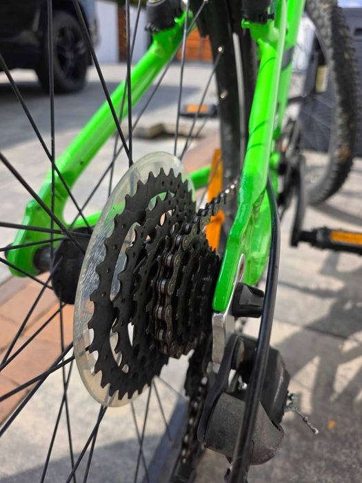 Scott Scale JR 24 | Lekki MTB | Stan BDB | Gotowy do jazdy