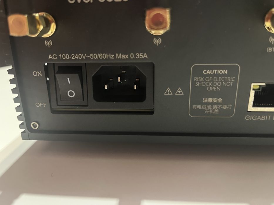 Streamer Eversolo Dmp A8