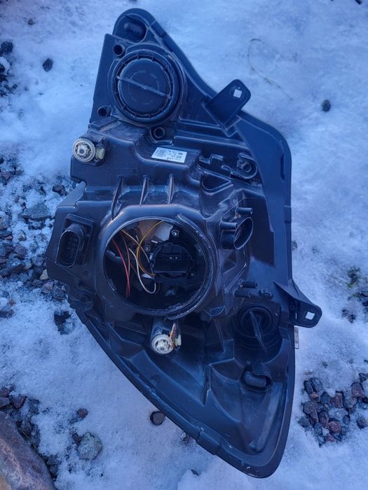 Фара права ОРИГІНАЛ мерседес спрінтер mercedes sprinter w906