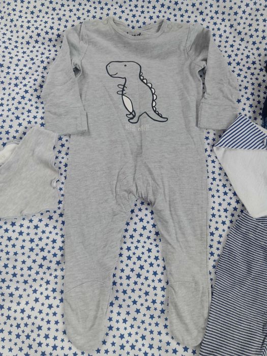 Пакет одягу від 0-4м