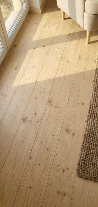 Deska Podłogowa 28x150mm Świerk – Transport Kraków