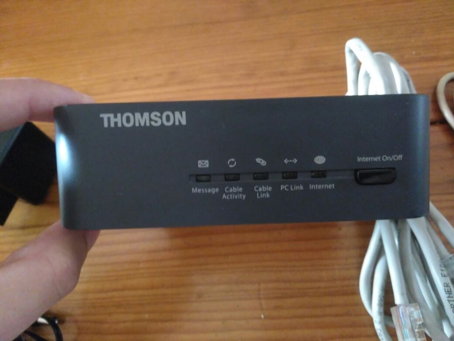 Modem Thomson TCM425