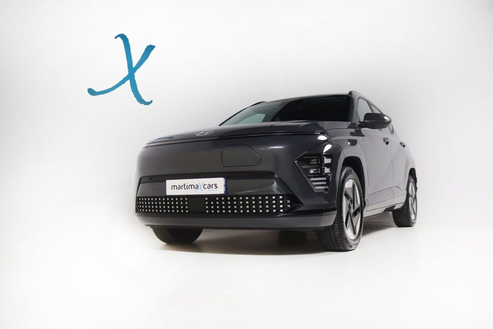 Hyundai Kauai 65.4 kWh Vanguard