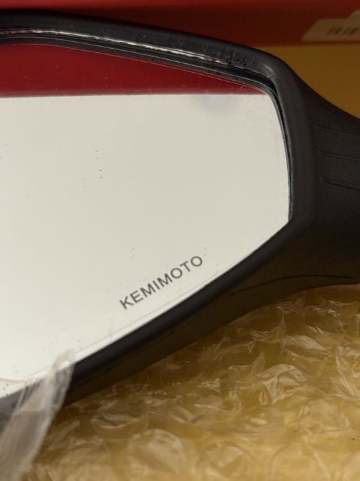 Retrovisores motociclos /atv