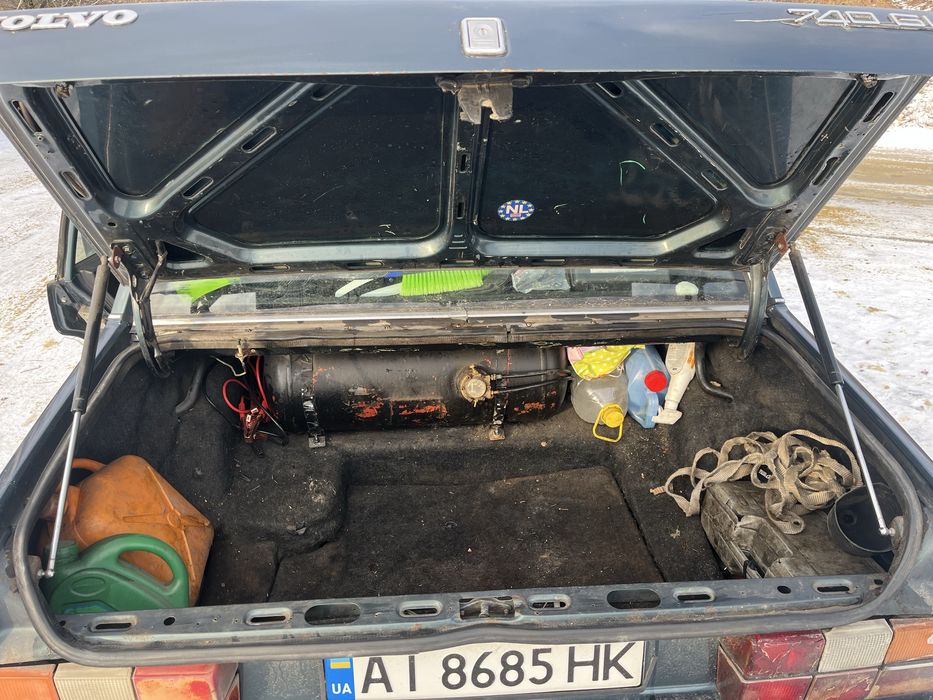 Продам Машину Вольво или обменяю на мот