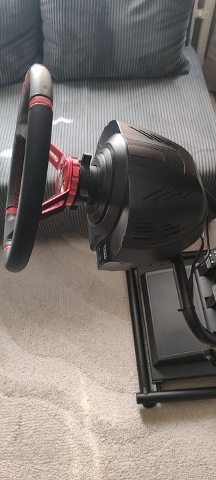 Witam sprzedam Thrustmaster T300 Ferrari Integral Racing Wheel Alcantara Edition